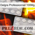 Delgra Professional 100Mg 17